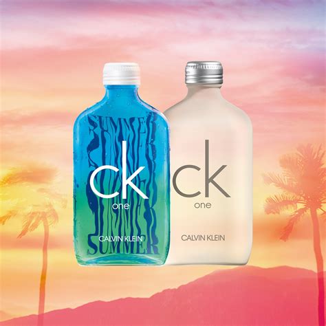 superdrug ck perfume|calvin klein one summer 2021.